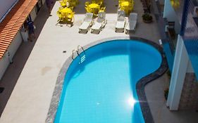 Hotel Diamantina em Guarapari